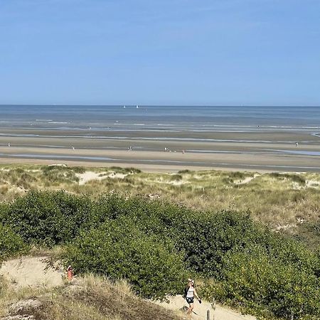 Moderne Studio Aan Het Strand In Oostduinkerke-Bad Koksijde Ngoại thất bức ảnh